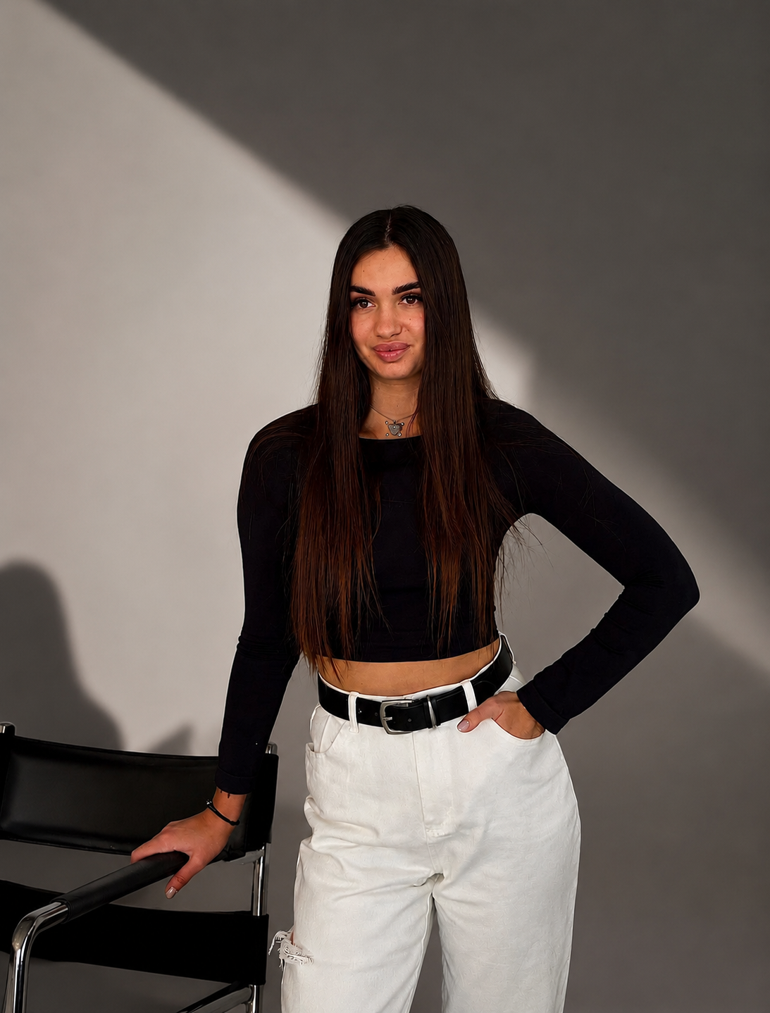 Засновниця CHERNIKOVA