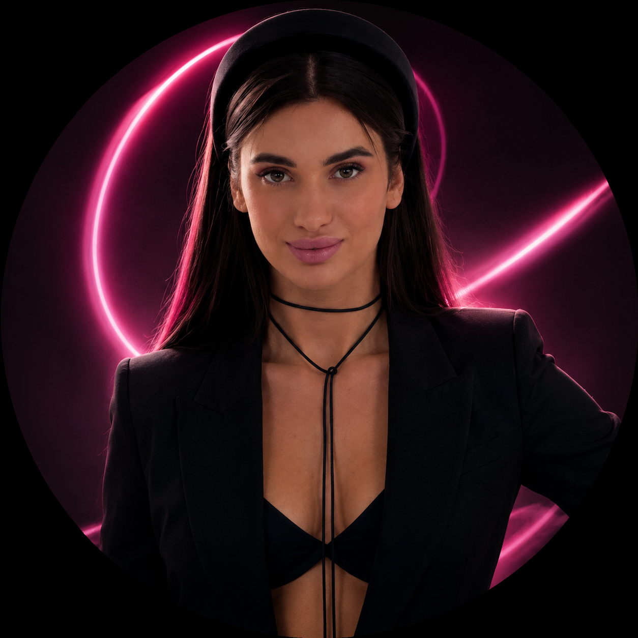 Засновниця CHERNIKOVA